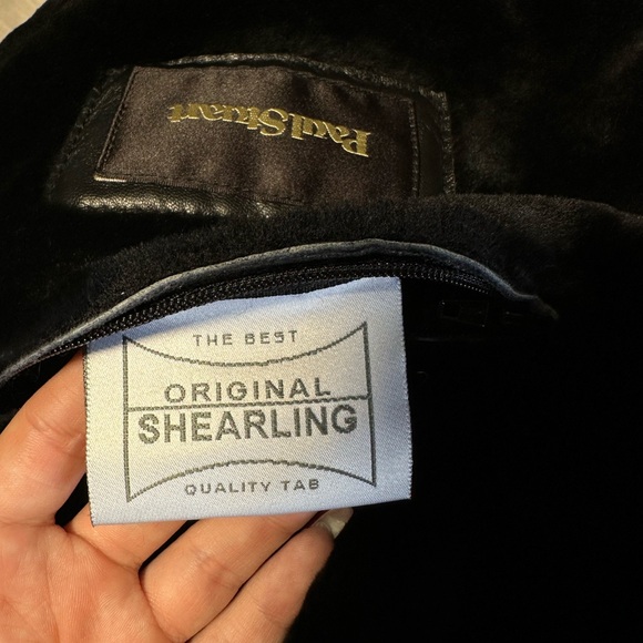 NEW Paul Stuart waterproof mens coat with real fur - Picture 9 of 14